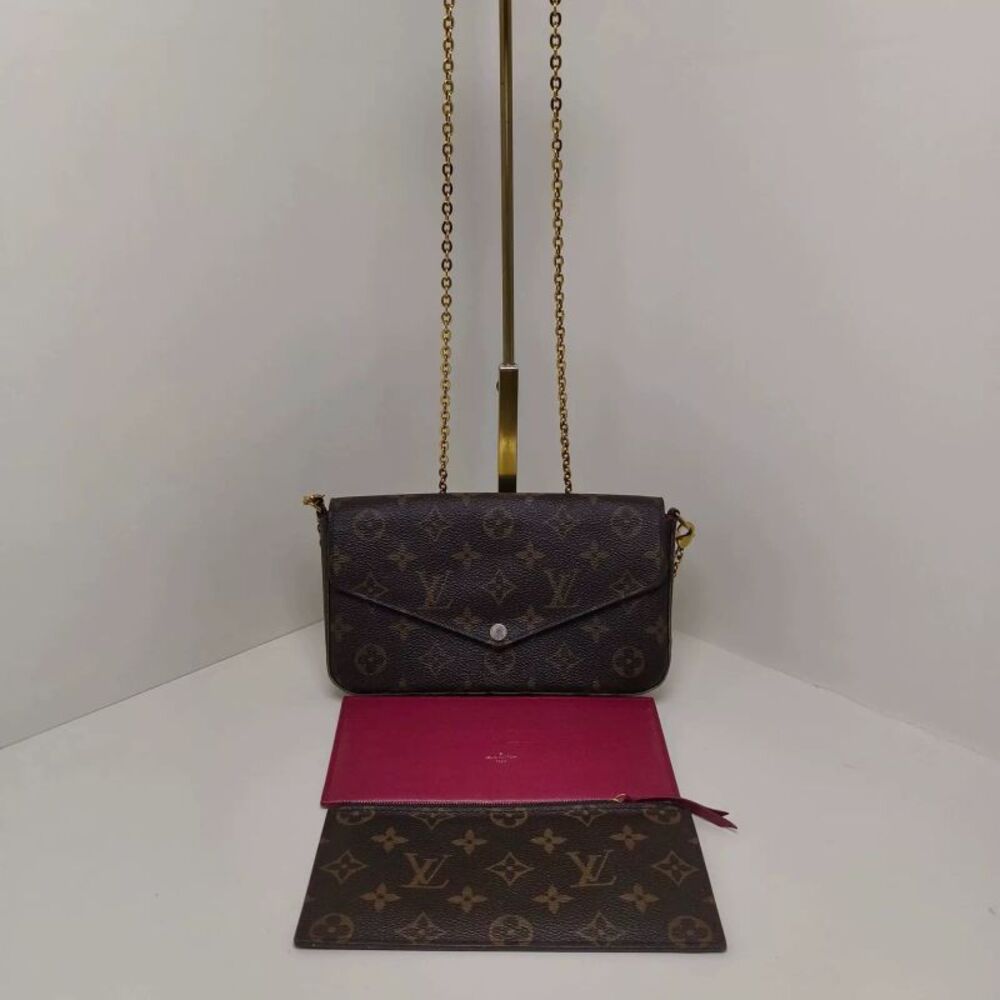 Louis Vuitton Women Pre-Loved Bag Very Good Condition